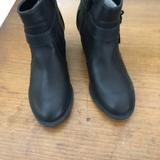 American Eagle Outfitters Shoes | American Eagle Outfitters Ankle Boots | Color: Black | Size: 7