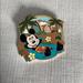 Disney Other | Authentic Disney Pin | Color: Brown | Size: Os