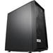 Fractal Design Meshify C Mid-Tower Case (Black) FD-CA-MESH-C-BKO