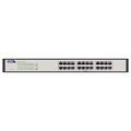 ZTE ZXR10 1160-24T network switch - network switches (Unmanaged, Gigabit Ethernet (10/100/1000), Blue, Grey, 50/60 Hz, 0-40 Â°C, -40-70 Â°C)