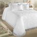 Timeless Grande Bedspread, Full / Double, White