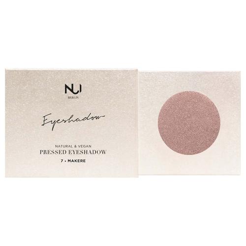 Nui Cosmetics - Natural Pressed Lidschatten 2,5 g Makere