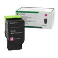 Lexmark Magenta Extra High Yield Return Programme Toner C242XM0