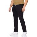 BRAX Herren Stijl Chuck Five Pocket Slim Jeans, Perma Black, 35W / 30L EU