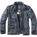 Brandit Britannia Winter Jacket, blue, Size 5XL