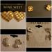 Nine West Accessories | 4 Earring | Color: Gold/Silver | Size: Os