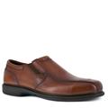 Florsheim Work Coronis Slip-On - Mens 9.5 Brown Slip On E3