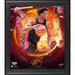 Jimmy Butler Miami Heat Framed 15" x 17" Stars of the Game Collage - Facsimile Signature