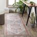 Selbyville 2'2" x 3'9" Traditional Emerald/Peach/Navy/Ivory/Light Beige/Light Blue/Olive/Rust/Brick Red/Light Green Area Rug - Hauteloom