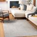 Archway 7'10" x 10' Modern Light Gray/Taupe/Gray/Off White Area Rug - Hauteloom