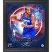 Kawhi Leonard LA Clippers Framed 15" x 17" Stars of the Game Collage - Facsimile Signature