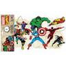 Marvel comics classic - Stickers repositionnables Marvel Comics Classic