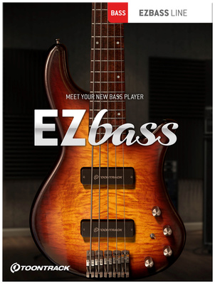 Toontrack EZbass