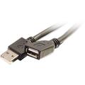 C2G USB-A Male to USB-A Female Active Extension Cable (75 Feet) 39936