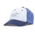 Alpinestars Men's UNFOUNDED HAT Baseball Cap, Blue (Blue 72), (Size:Large/X-Large)