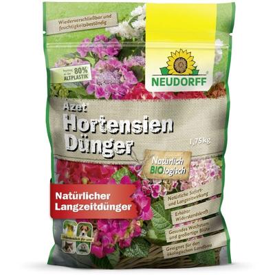 Azet HortensienDünger - 1,75 kg - Neudorff Image