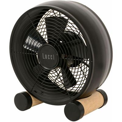 Tischventilator Breeze Table Schwarz Image