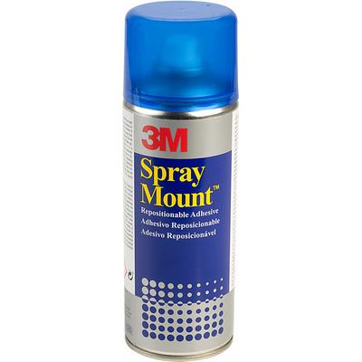 Spray Mount Adhesive 400ml Smoun...
