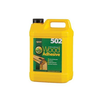 5Ltr 502 Wood Adhesive All Purpo...