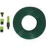 Kinzo Tubo da Giardino 30 Mt in pvc Irrigazione e Giardinaggio con Connettori