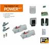 Faac 105913 Power Kit Set 230v Perfect Per Cancelli Battente Interrati Interrato