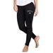 Women's Concepts Sport Black Dallas Stars Fraction Leggings