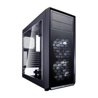 Fractal Design Focus G Mid-Tower Case (Black) FD-C...