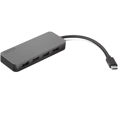 USB-C to 4 Port USB-A Hub