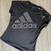 Adidas Tops | Adidas Womens Sport Short-Sleeve Logo | Color: Black | Size: Various