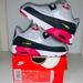 Nike Shoes | Air Max 90 (Toddler Boys) | Color: Gray/Pink | Size: 7c Toddler Boys