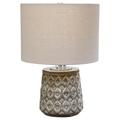 Uttermost Cetona Old World Table Lamp - 28395-1