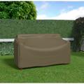 Nortene - Housse de protection pour canapé 3 places covertop - Taupe - 230 x 100 x 70 cm