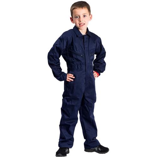Portwest - Combinaison Junior Marine 6