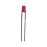 Vossloh Schwabe - ld 30 3MM rot led rouge rond 3 mm 3 mcd 45 ° 20 mA 2.25 v Q61387