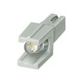 Siemens - Diodes lumineuses couleur blanc pour boutons 5te48 5tg80560