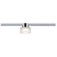 Luminaire sur rail haute tension Paulmann Topa Dot 95502 led intégrée Puissance: 5.2 w blanc chaud