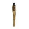 FAVORIT - Torche bambou avec réservoir - 1.2 m