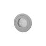 Bouche Plastique Ronde Ajustable ⌀125 - BOREA⌀125 Econoname BOREA⌀125