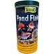 Tetra - Pond Flakes pot de 1 Litre, 180 g aliment flottant pour poissons d'ornements