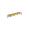 Joint de couvercle adhesif hauteur 16mm blanc pour moulure et goulotte Legrand 033647