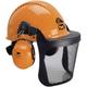 Casque forestier G3000M 3M 3MO315C orange - orange