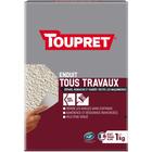 Tous travaux poudre 3 en 1 extérieur 1 kg Conditionnement: 1KG - Toupret