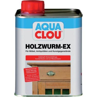 Clou - Produit bois Ex 750ml aqua (Par 3)