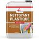 Arcane Industries - Nettoyage plastique pvc rénovateur salon meuble jardin blanc plastique jauni