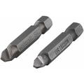 Lot De 2 Embouts Defectueux A Tete Speciale 2982000 - WOLFCRAFT