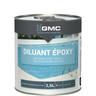 Diluant epoxy 2,5L -Solvant de dilution des peintures matcosol GMC nc