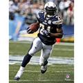 LaDainian Tomlinson San Diego Chargers Unsigned Running Action Photograph