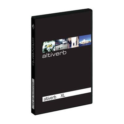 Audio Ease Altiverb 7 XL - Convolution Reverb Plug-In with Pro Tools TDM Support (Upgr AVXLU76