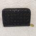 Coach Bags | Authentic Coach Signature Designer Clutch | Color: Black | Size: Os