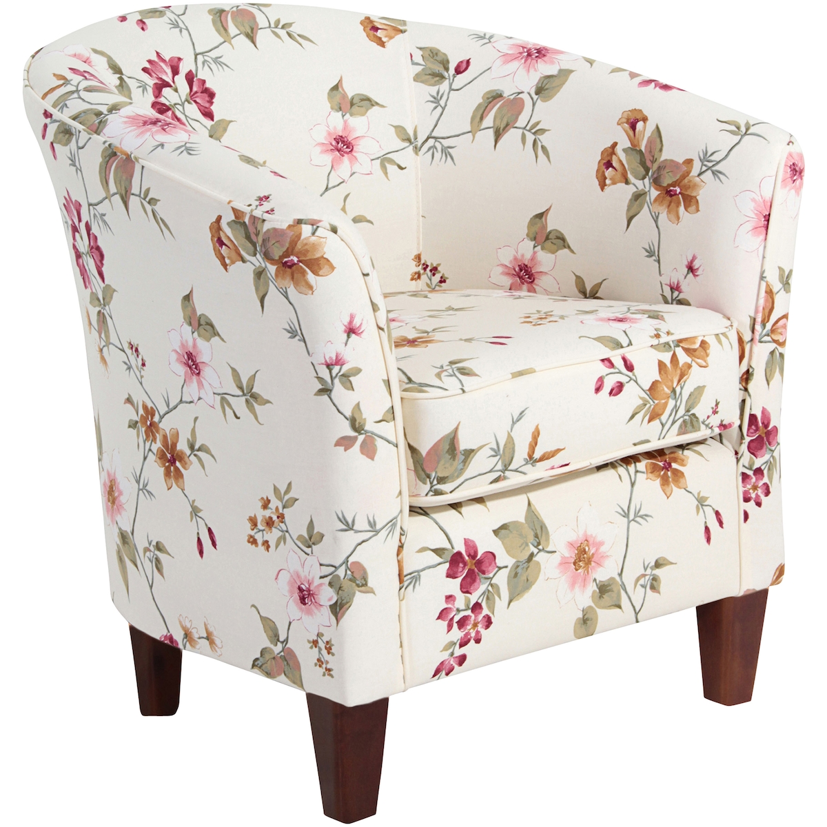 Max Winzer Sessel Livia - weiß Image